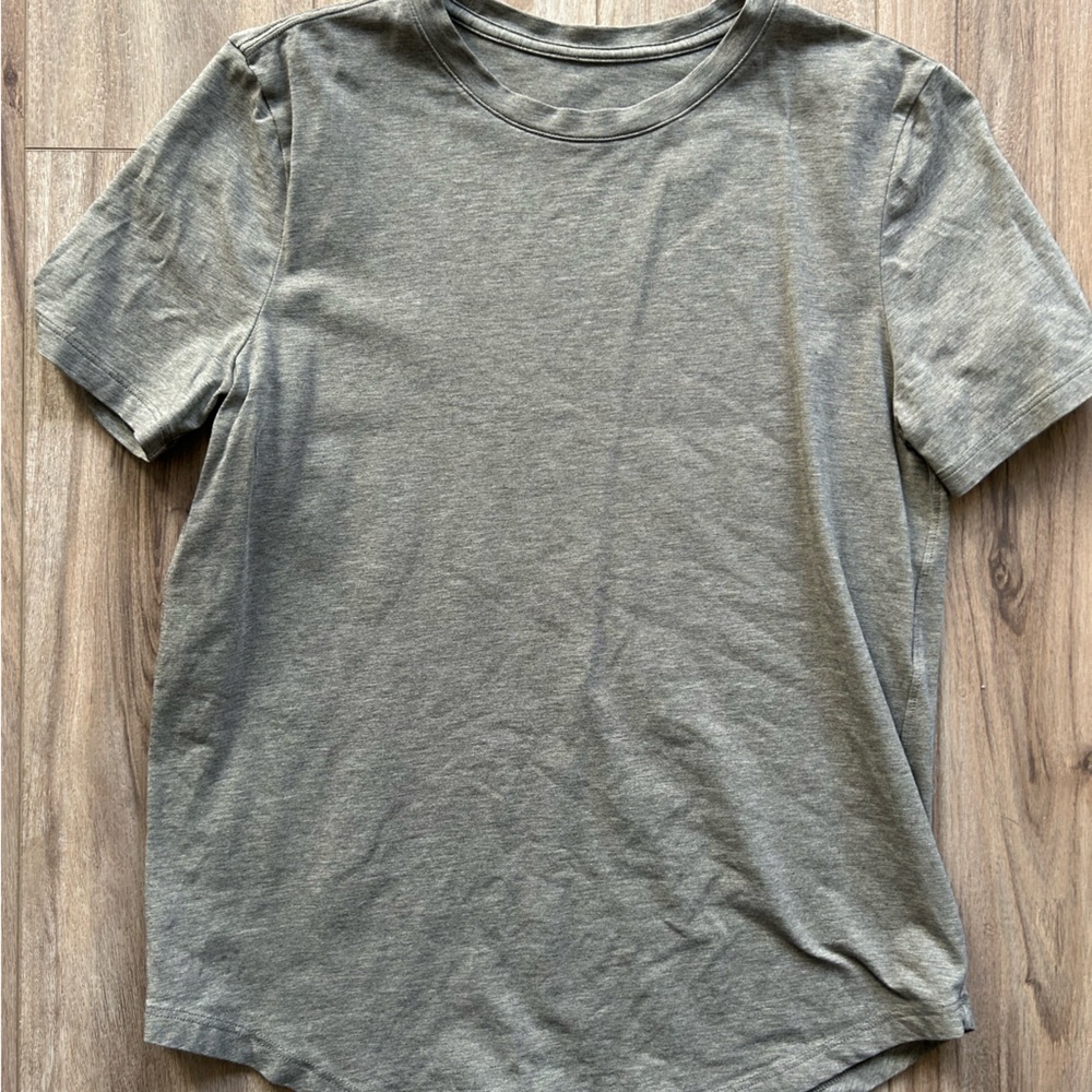 Lululemon Love Crew Shirt